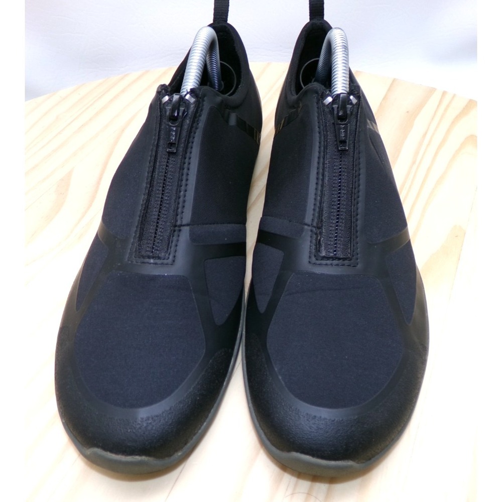 Merrell Ceylon Zip Walking Shoes J42808 Womens Black Size 10.5 Sneakers